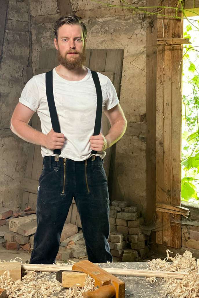 Dominik Ricker Handwerksperlen